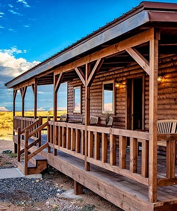 Grand Canyon Cabin Packages