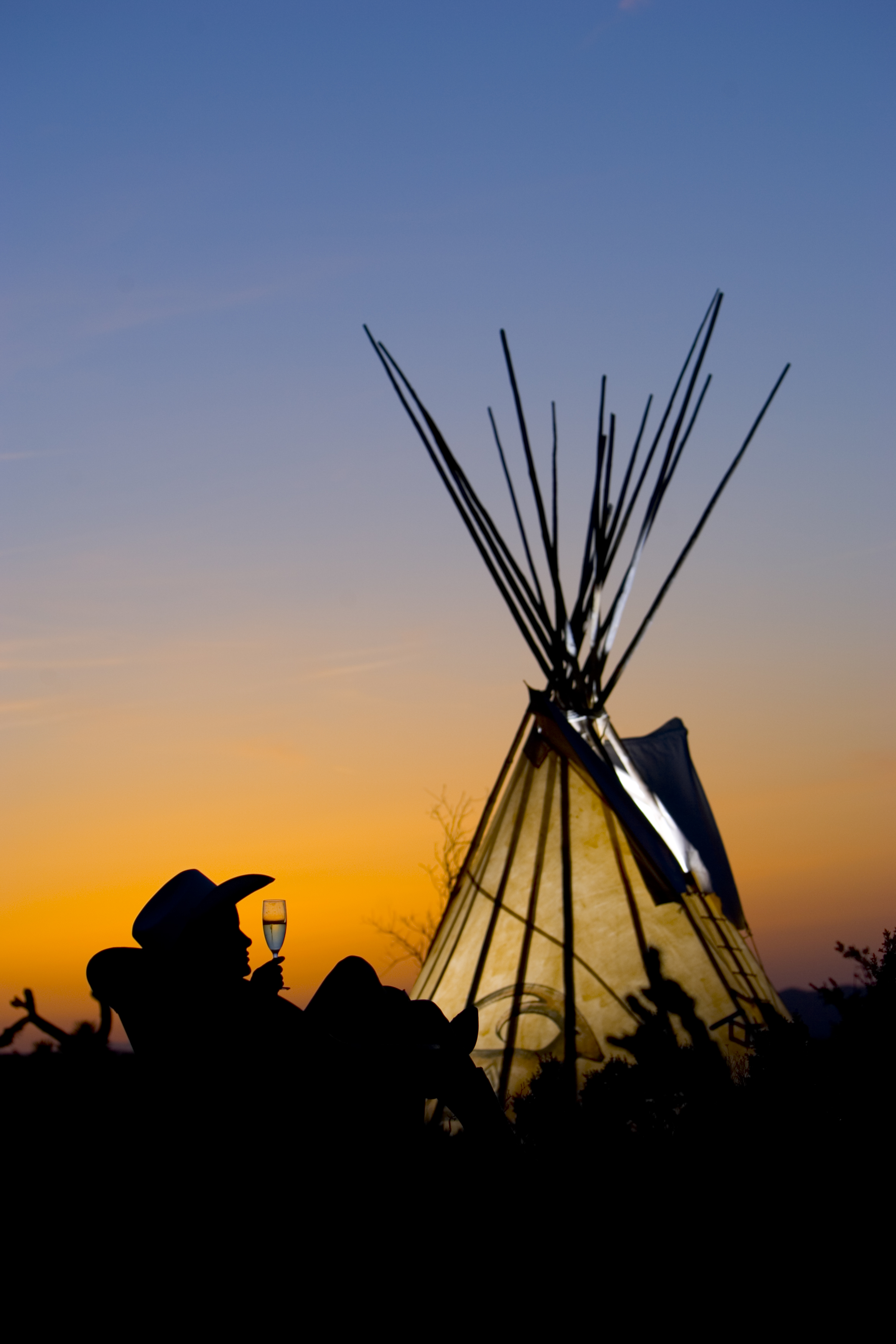 This getaway includes a Grand Canyon helicopter tour with exclusive landing and overnight cabin stay at the Grand Canyon Western Ranch including meals and Cowboy campfire entertainment. Choose from an optional horseback ride, or horse-drawn wagon buffalo safari tour